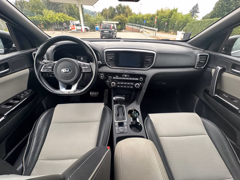 Kia Sportage - 9