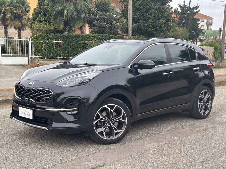 Kia Sportage - 1