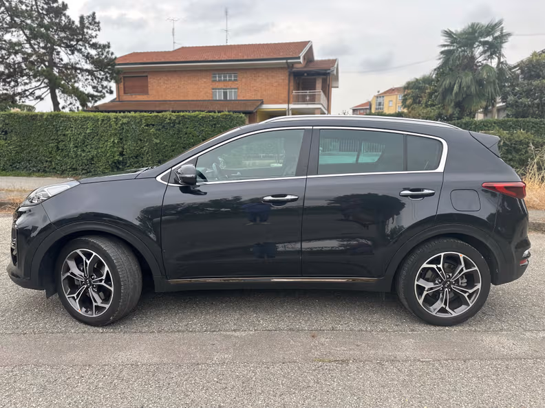 Kia Sportage - 8