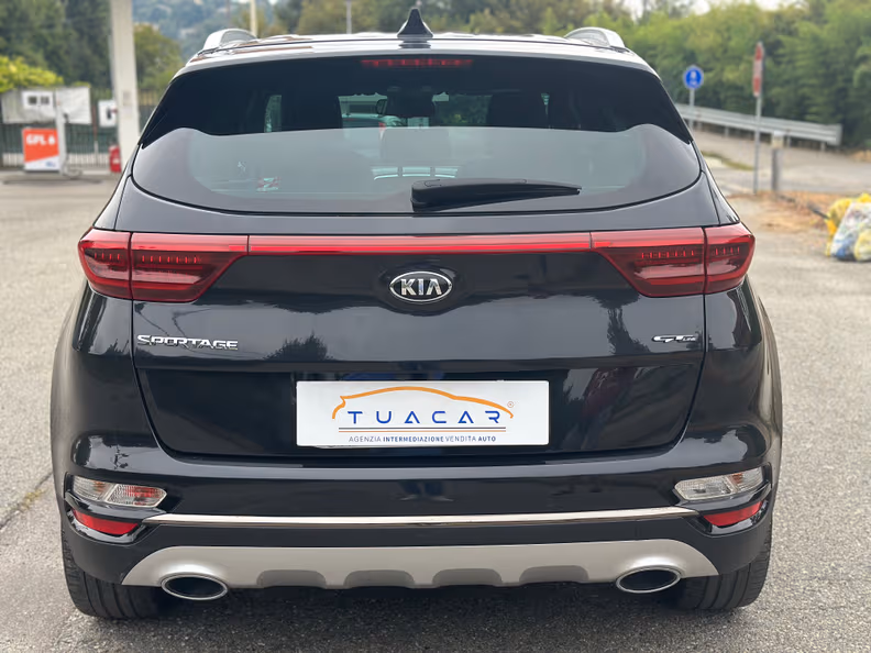 Kia Sportage - 6