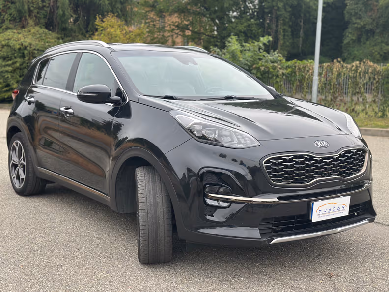 Kia Sportage - 3