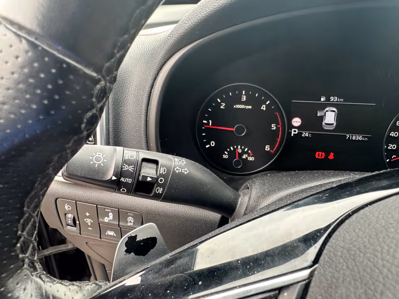Kia Sportage - 22