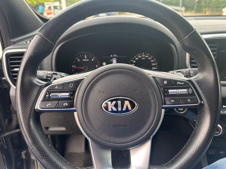 Kia Sportage - 13