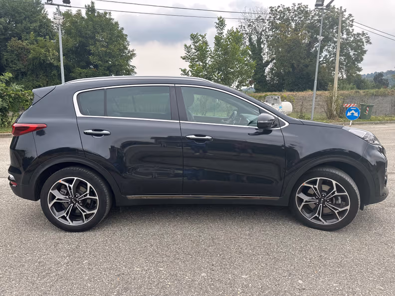 Kia Sportage - 4