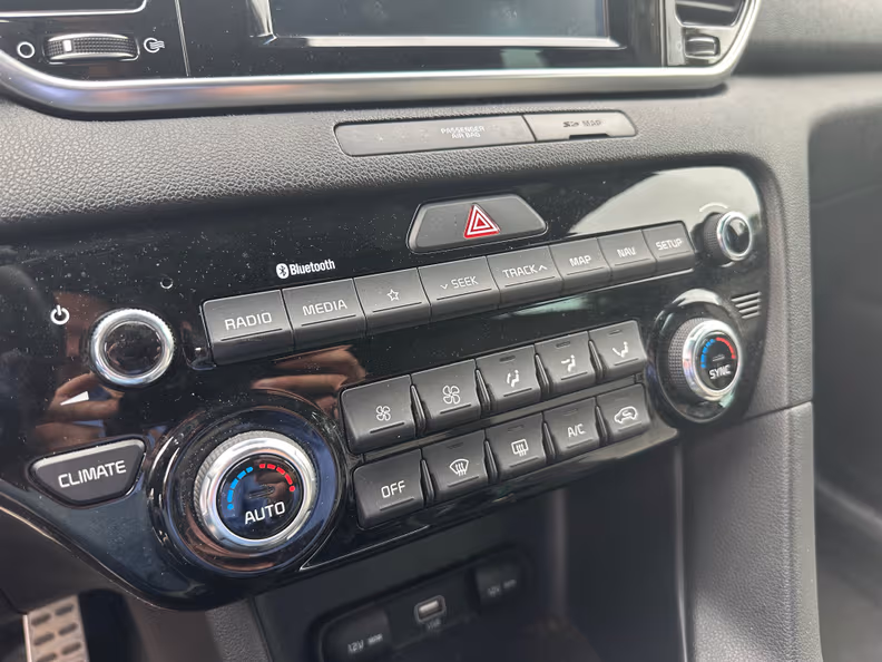 Kia Sportage - 26