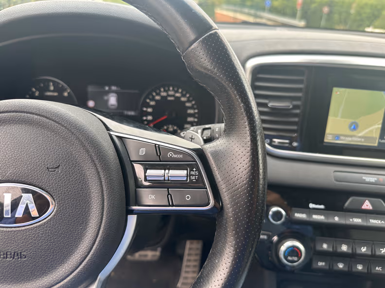 Kia Sportage - 11