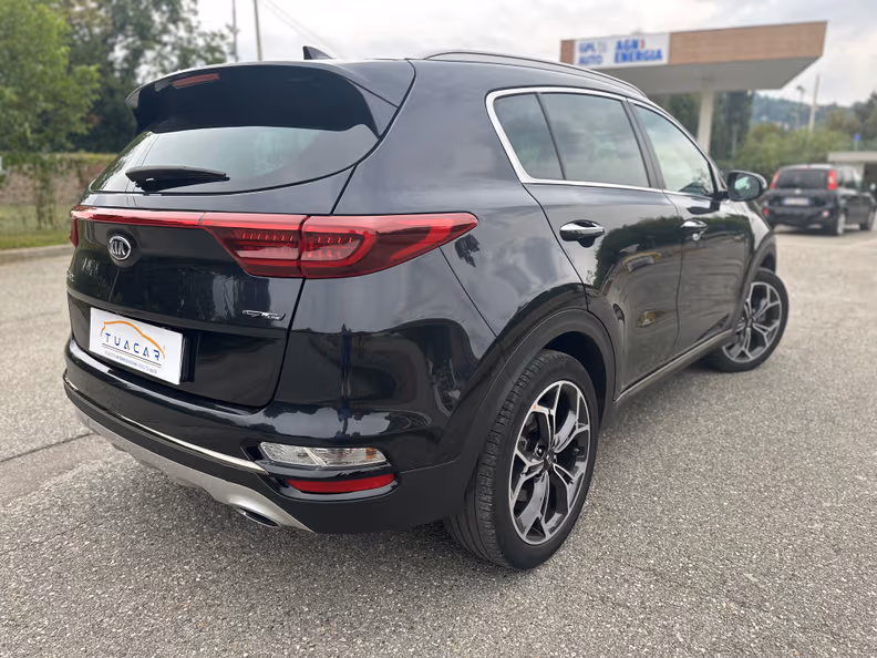 Kia Sportage - 5
