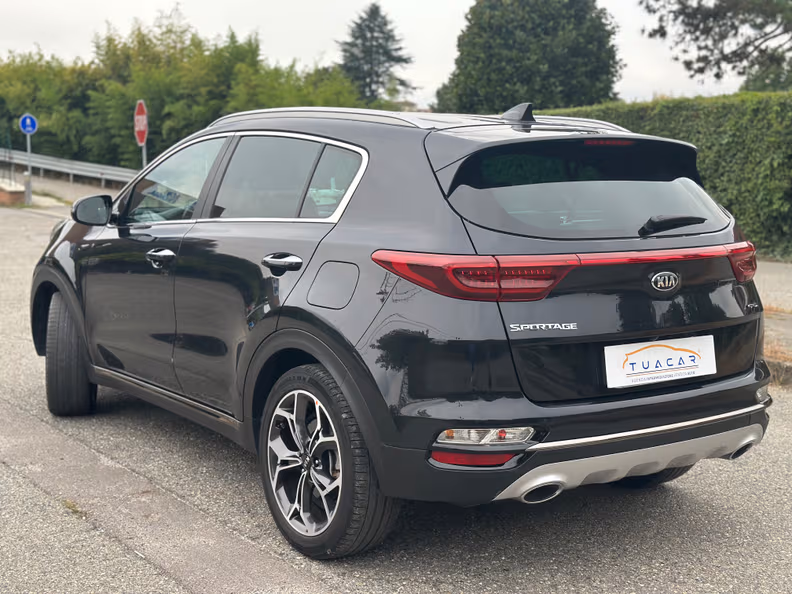 Kia Sportage - 7