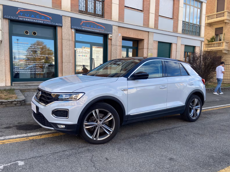 Volkswagen T-ROC - 1
