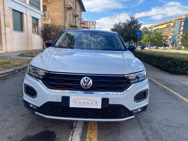 Volkswagen T-ROC - 2