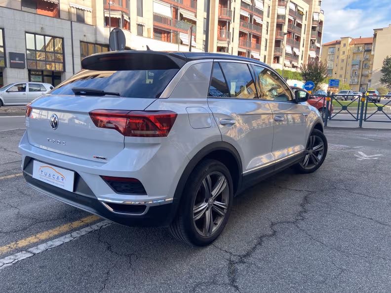 Volkswagen T-ROC - 5