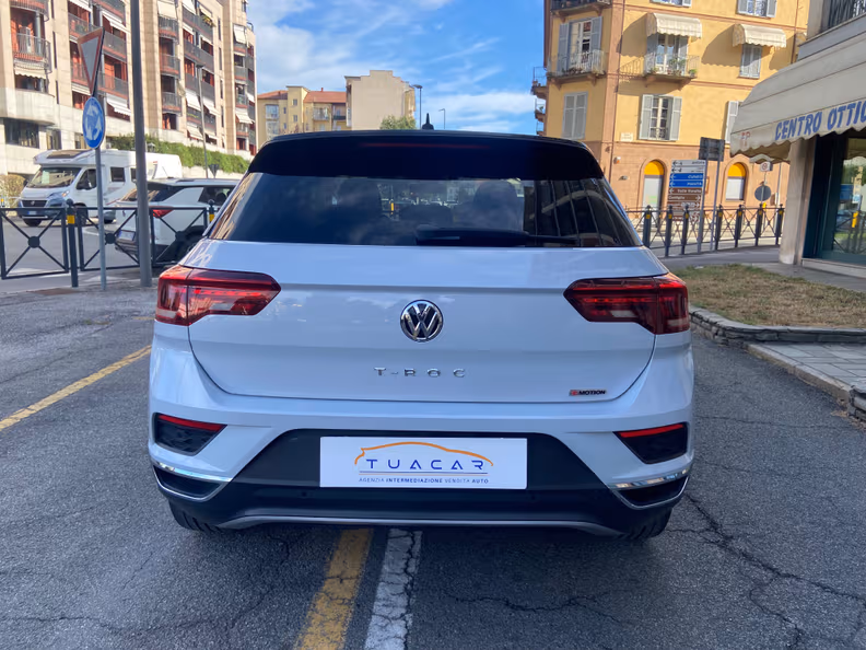 Volkswagen T-ROC - 6