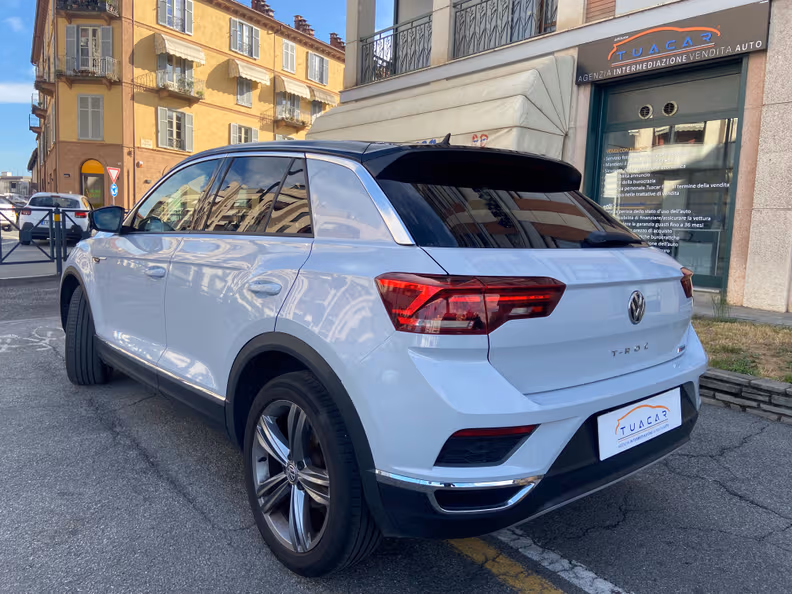 Volkswagen T-ROC - 7