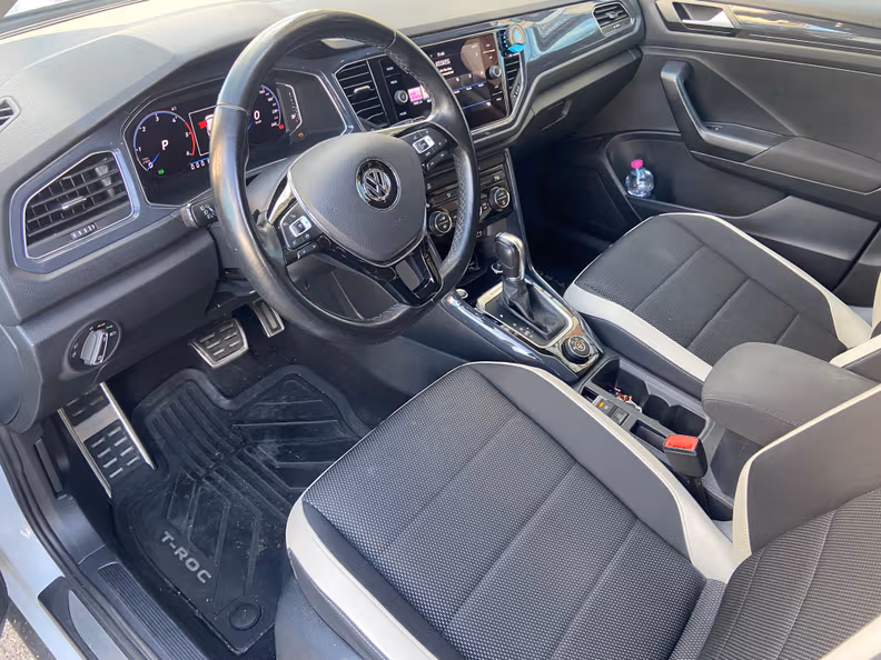 Volkswagen T-ROC - 20