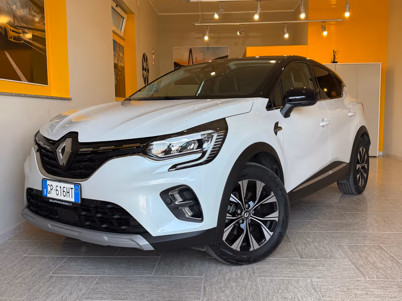 Renault Captur - 2