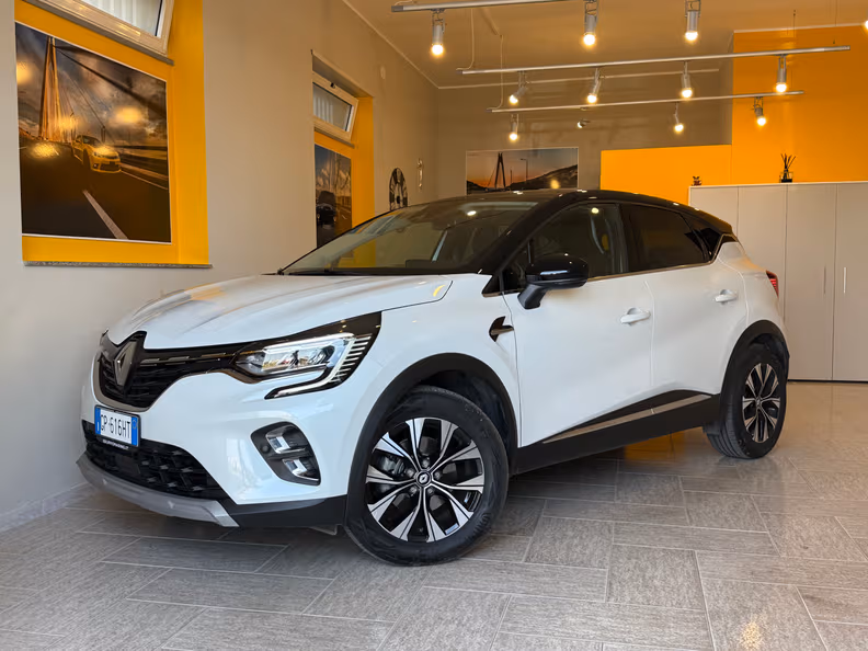 Renault Captur - 1