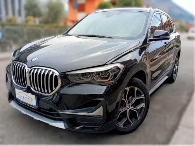 BMW X1 - 1