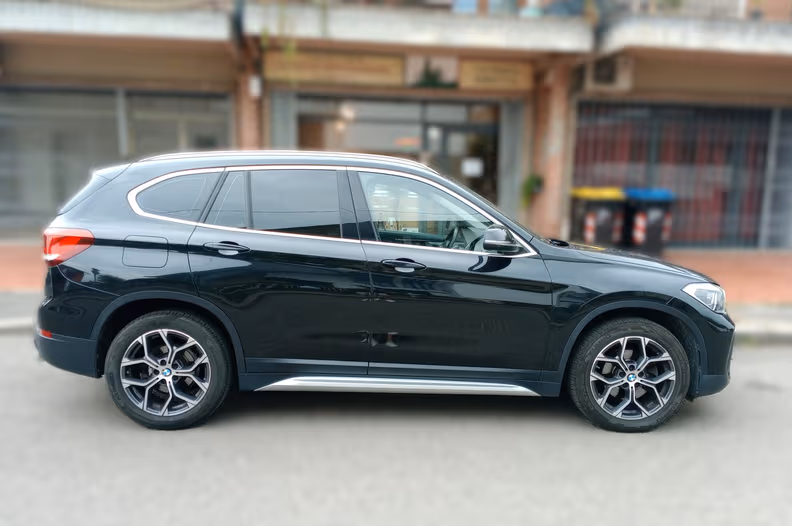 BMW X1 - 5