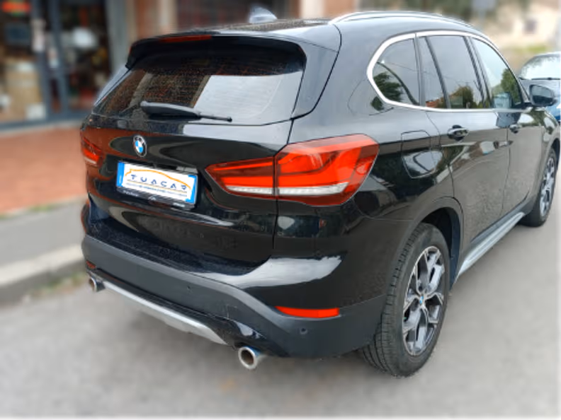 BMW X1 - 9