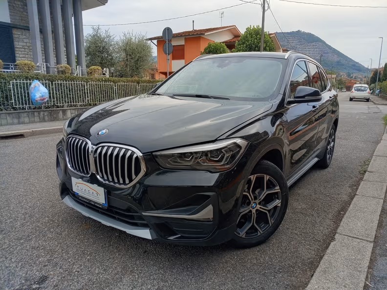 BMW X1 - 1