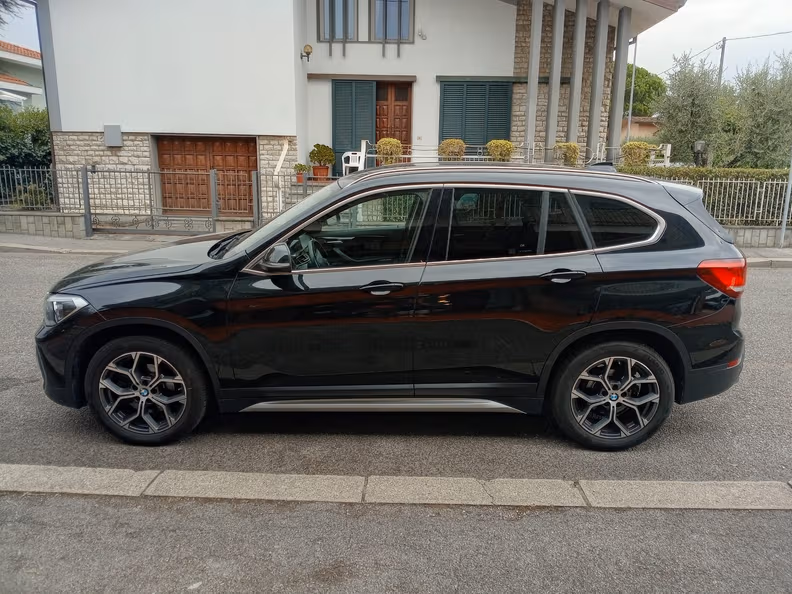 BMW X1 - 9