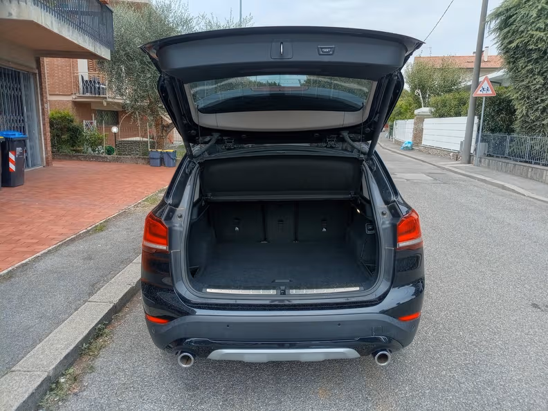 BMW X1 - 7