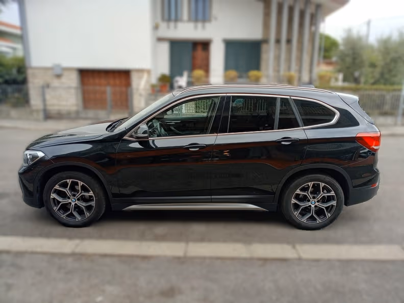 BMW X1 - 14