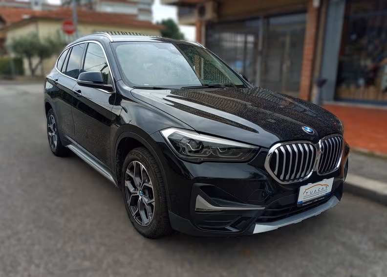 BMW X1 - 4