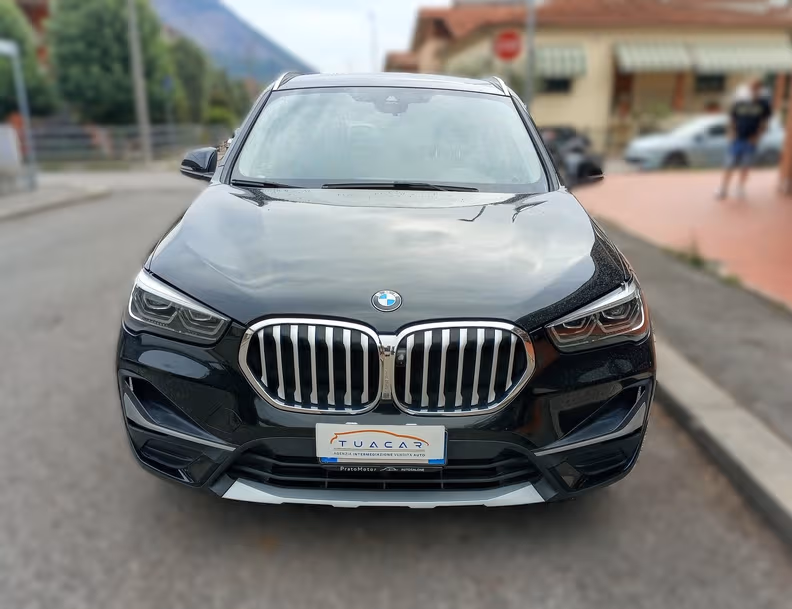 BMW X1 - 3