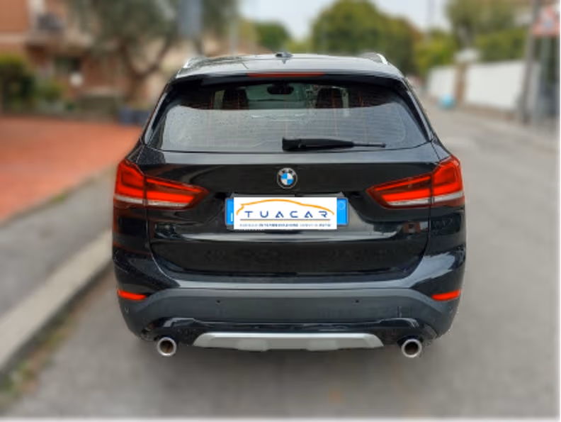 BMW X1 - 10
