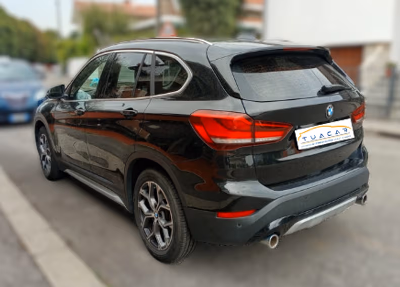 BMW X1 - 13