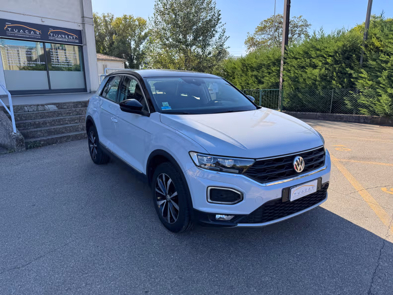 Volkswagen T-ROC - 11