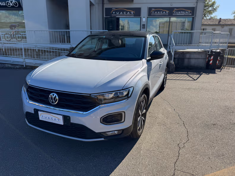 Volkswagen T-ROC - 1