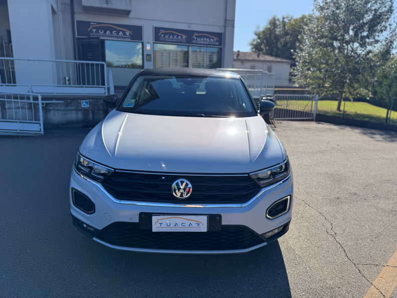 Volkswagen T-ROC - 2