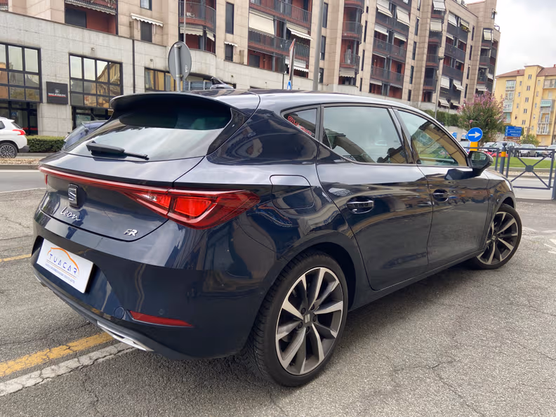 Seat León - 5