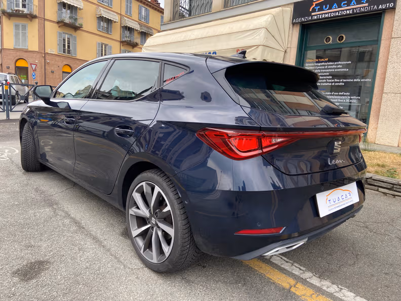 Seat León - 7