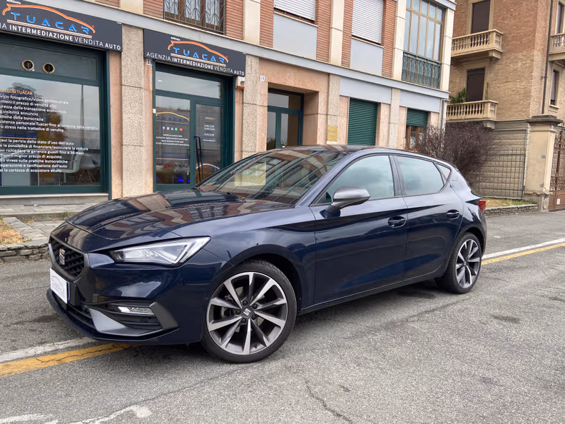Seat León - 1