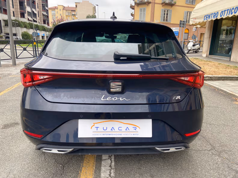 Seat León - 6
