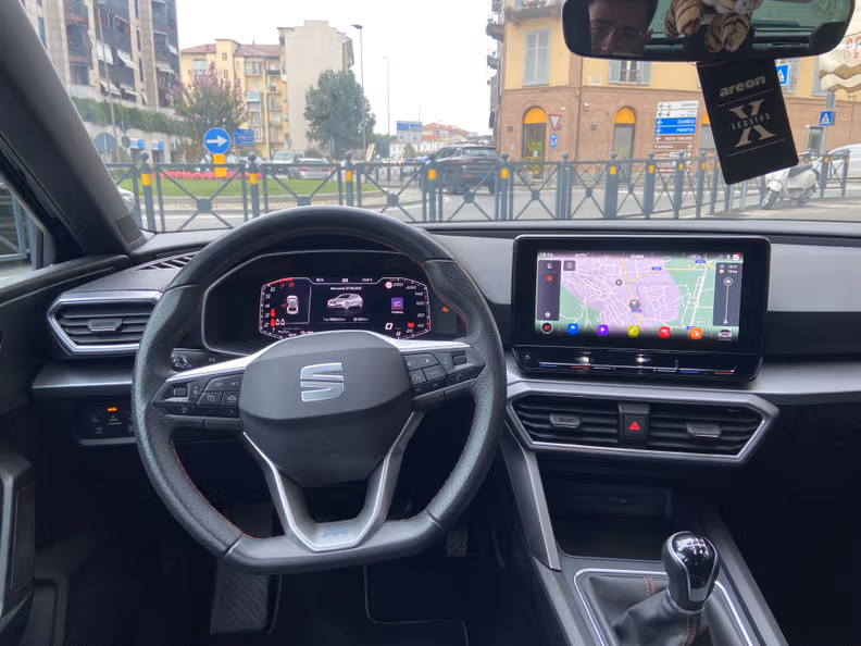 Seat León - 9