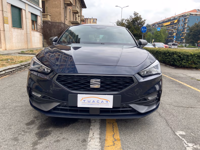 Seat León - 2