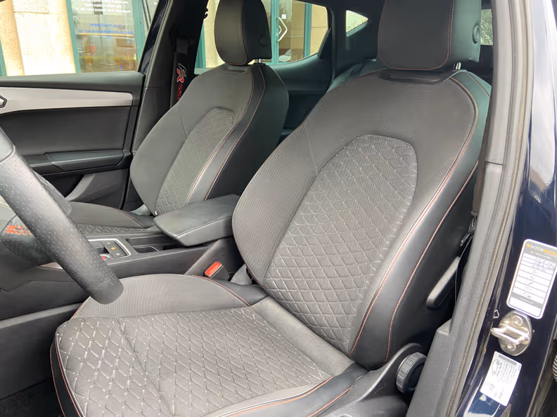 Seat León - 8