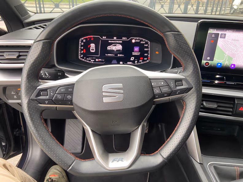 Seat León - 25