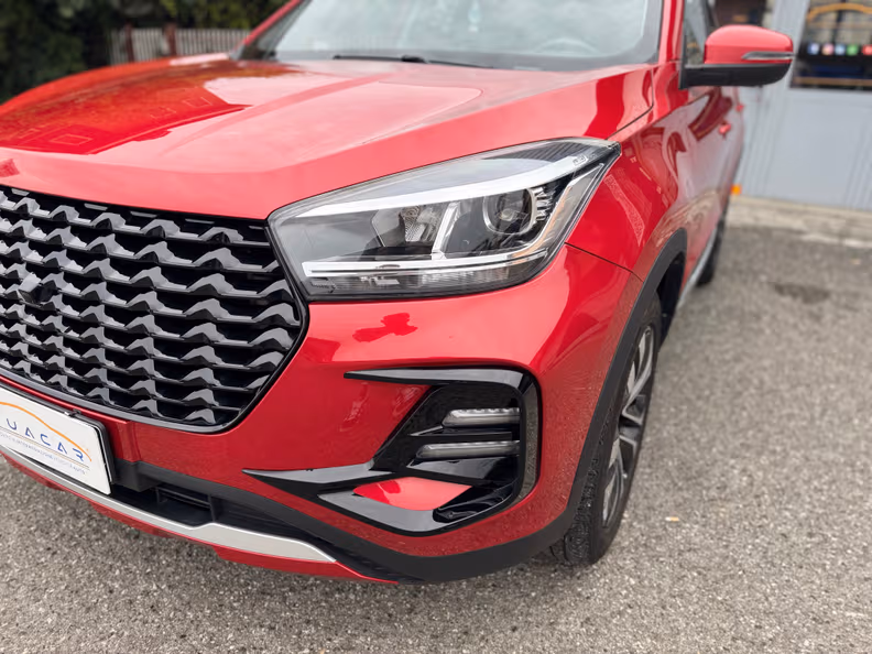 DR Automobiles DR5 - 9