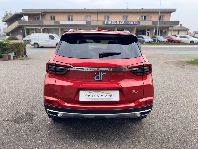 DR Automobiles DR5 - 4