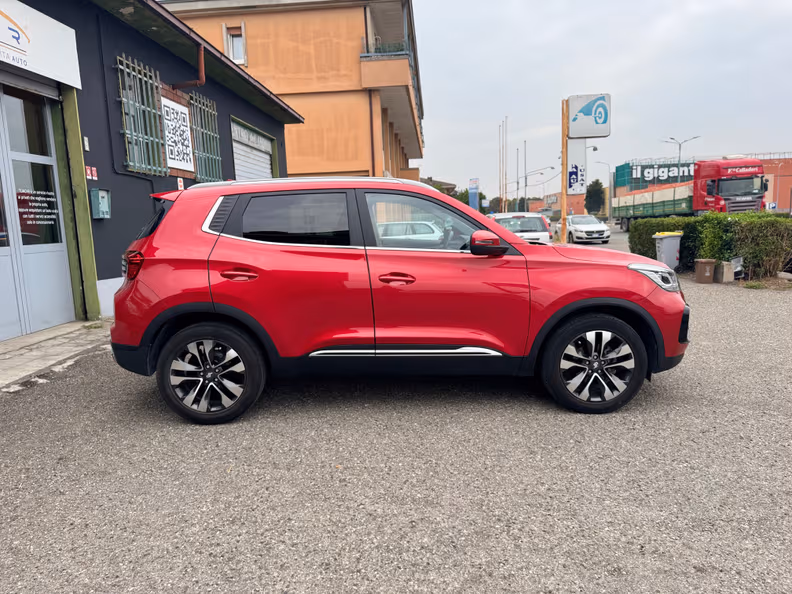DR Automobiles DR5 - 6