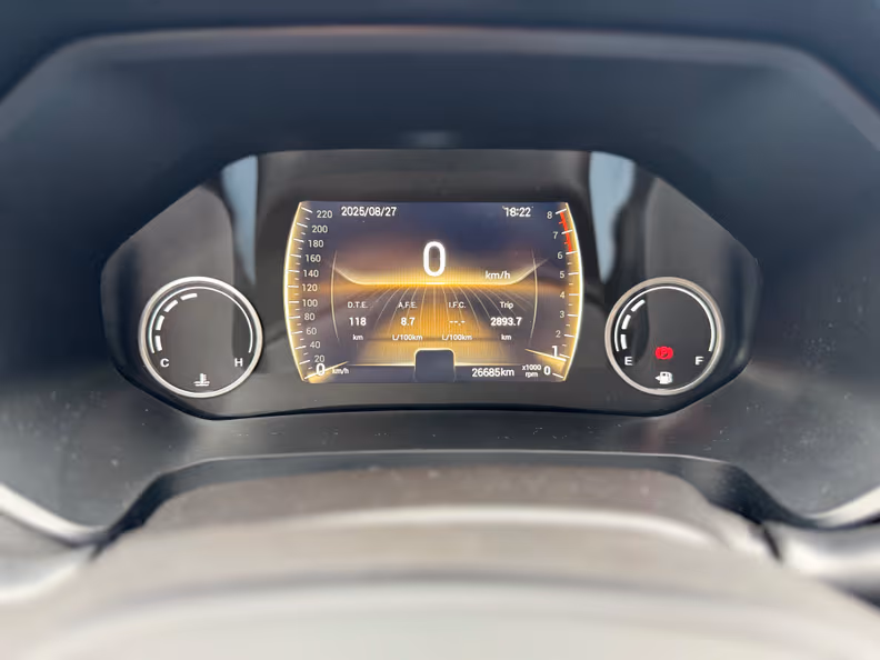 DR Automobiles DR5 - 17