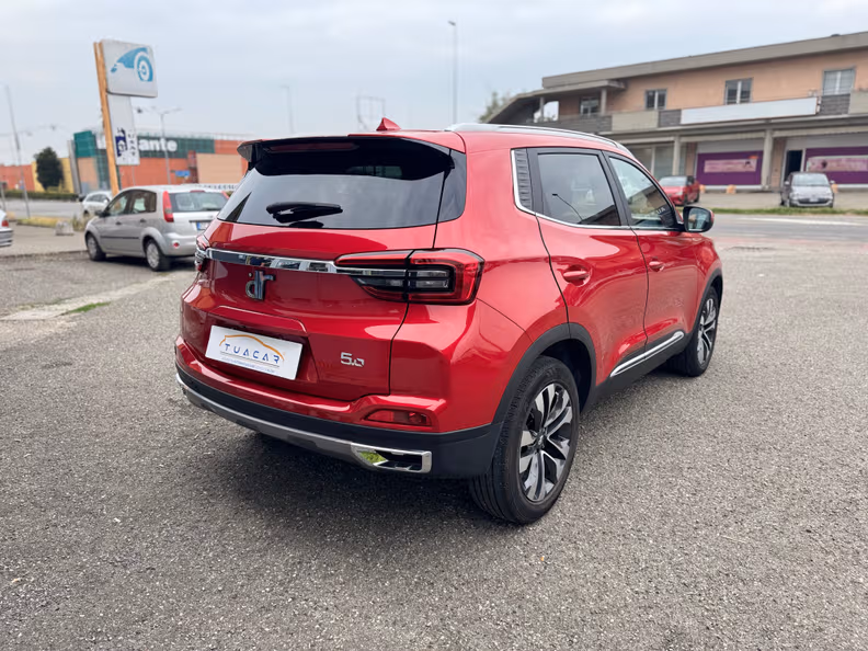 DR Automobiles DR5 - 5