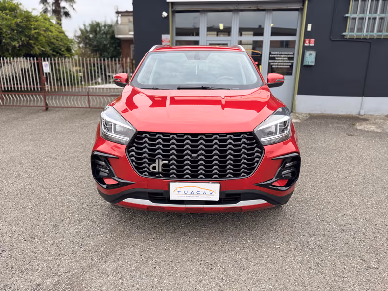 DR Automobiles DR5 - 8