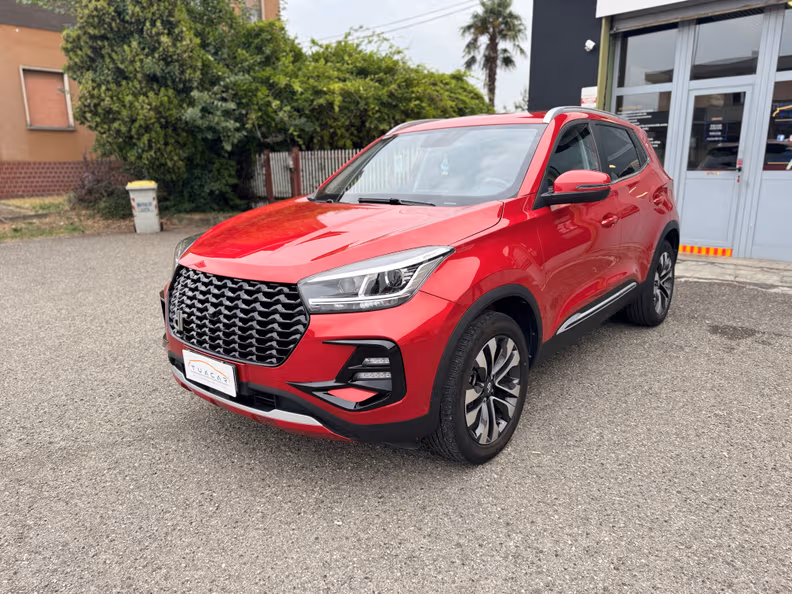 DR Automobiles DR5 - 1