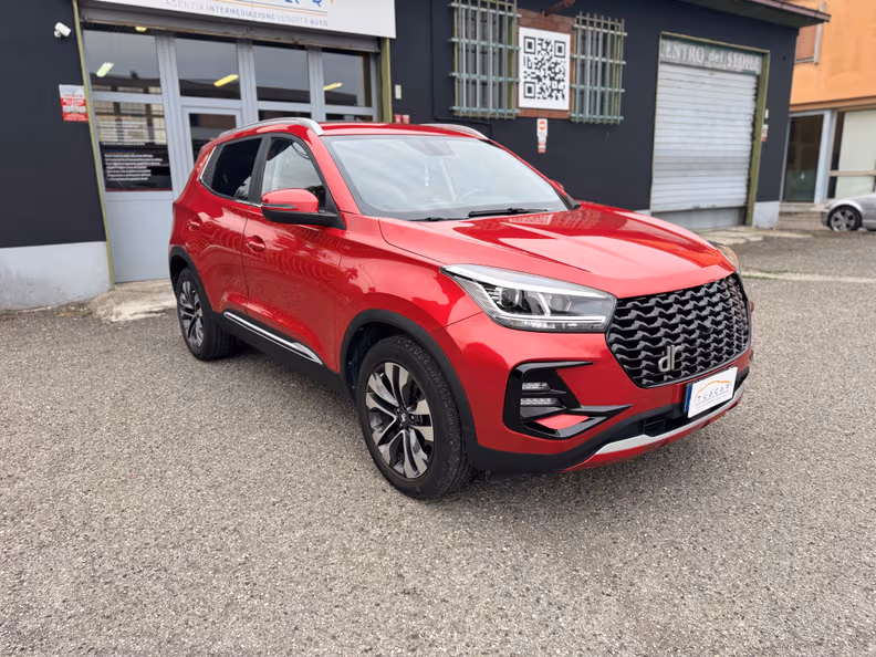 DR Automobiles DR5 - 7